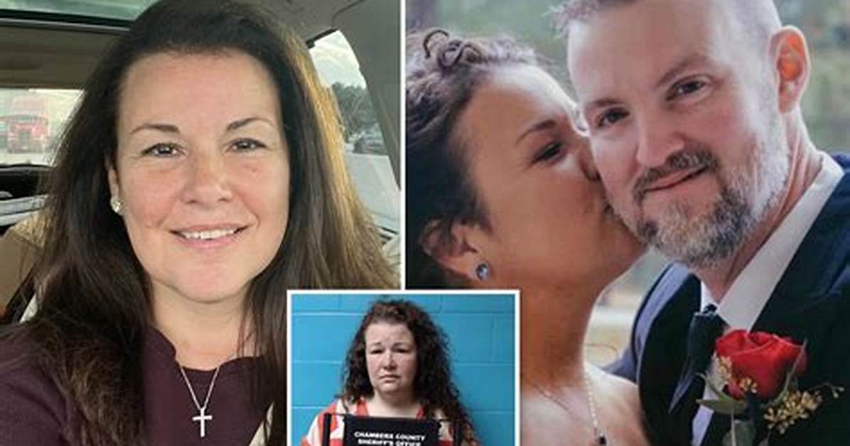 Sarah Hartsfield: Texas Mom Accused of Husband’s Murder After She Planned to Kill Ex’s Wife with Him