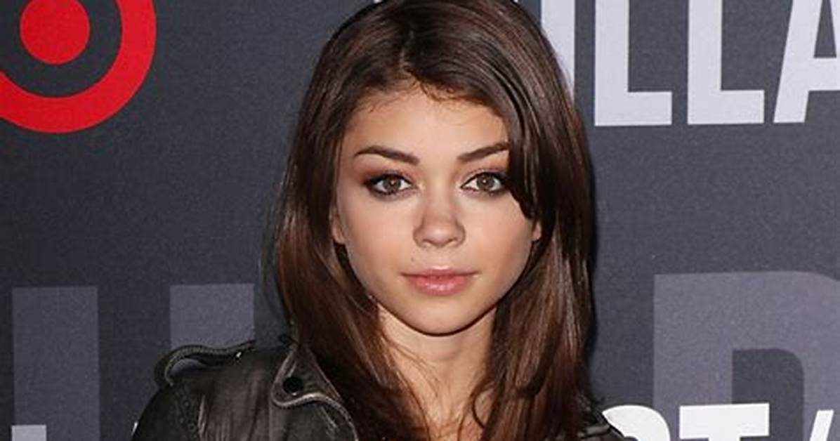 Sarah Hyland Has Had Chronic Kidney Disease Since She Was A