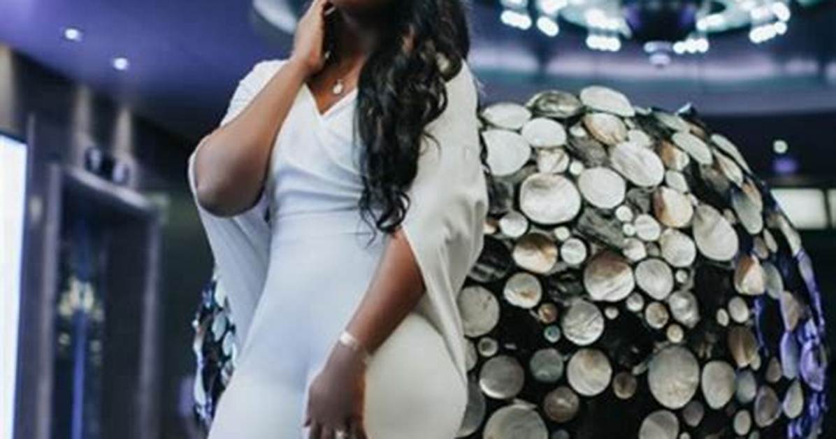 Sarah Jakes Roberts Pastor Bio Wiki Height Husband and Net