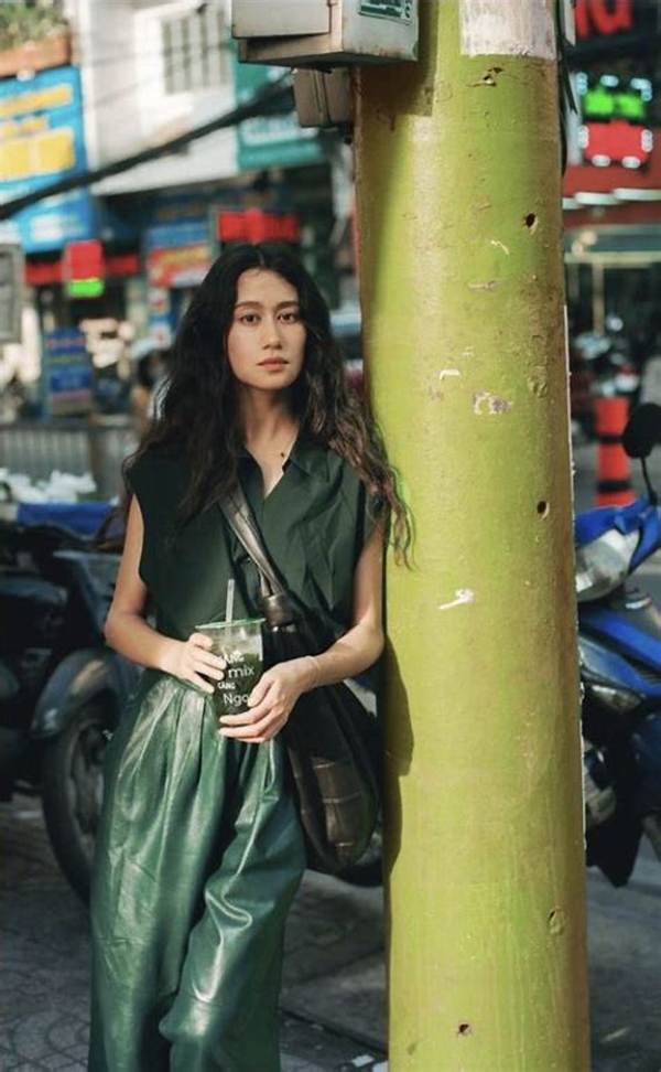 Sarah Linh Tran Biography: a Rising Star in the Entertainment Industry