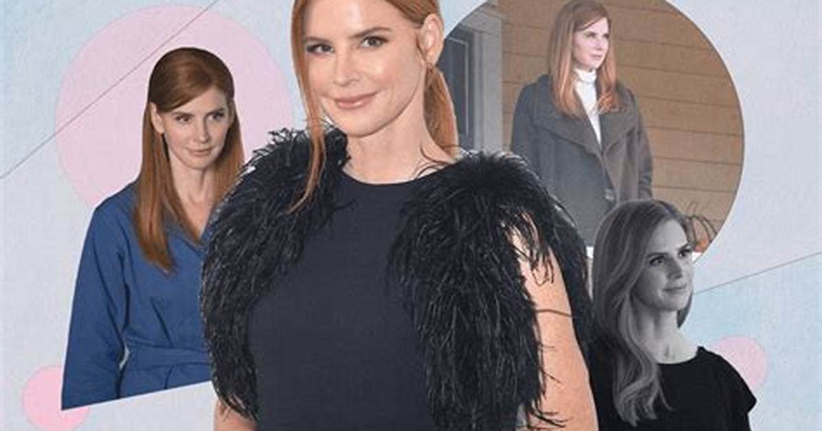 Sarah Rafferty's Notable Film and Television Appearances