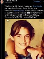 Sarah Ruth Ashcraft & Tom Hanks: Their Connection?