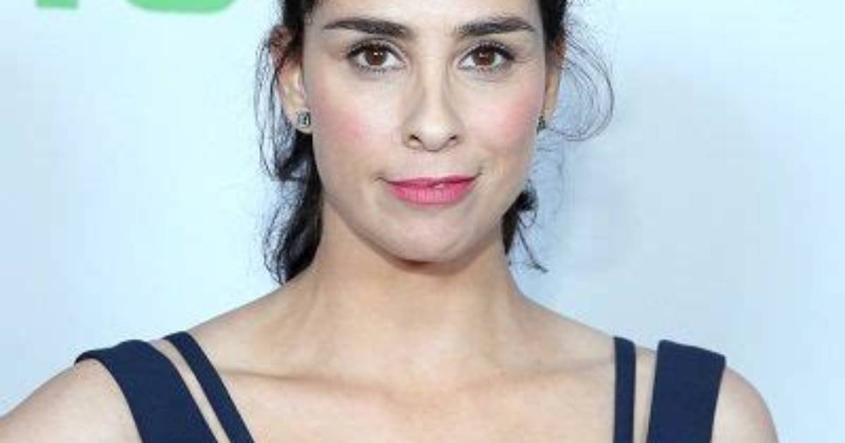 Sarah Silverman Biography; Net Worth, Age, Sister, Kids and Husband