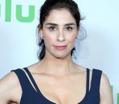 Sarah Silverman Biography; Net Worth, Age, Sister, Kids and Husband