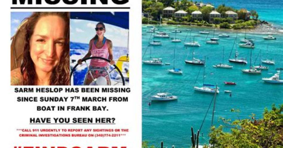 Sarm Heslop: Found or Missing? Is She Dead or Alive? What Happened to Sarm Heslop?