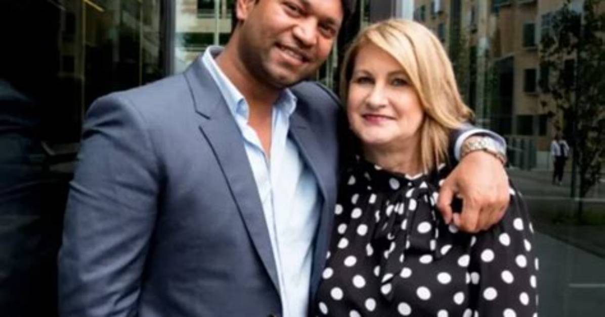 Saroo Brierley Wife Picture: a Heartwarming Story of Love, Resilience, and Global Recognition