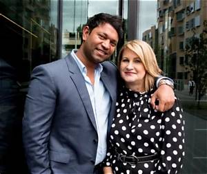 Saroo Wife: the Inspiring Story of Saroo Brierley's Life Partner