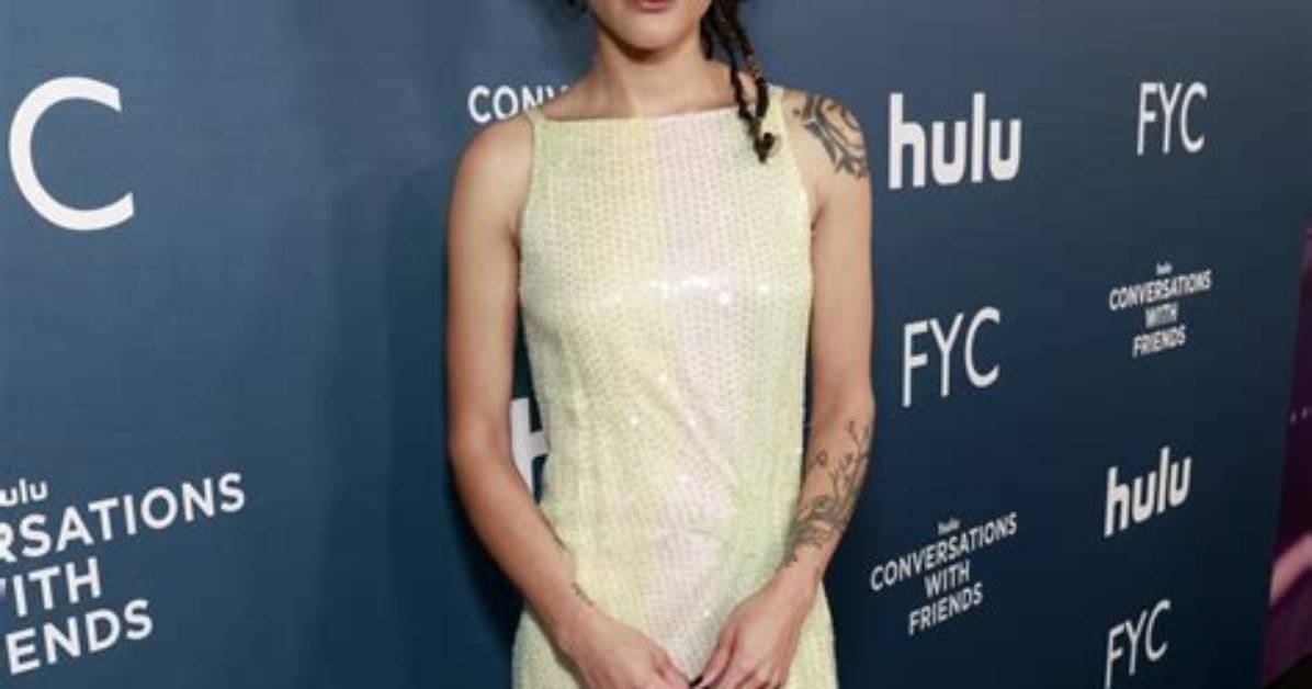 Sasha Lane