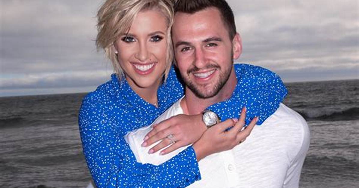 Savannah Chrisley S Ex Fiance Nic Kerdiles Has Passed Away What S His Cause Of