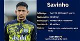 Savinho- Brazilian Footballer| Net Worth, Biography, Age, Height, Girlfriend and Wiki!