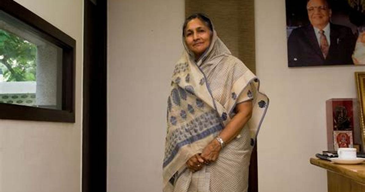 Savitri Jindal Net Worth How Much Is