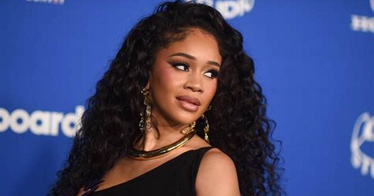 Saweetie Rapper Uncovering Her Enormous Net