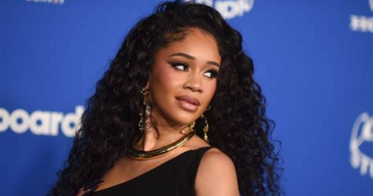 Saweetie S Embrace of Her Deep Rooted