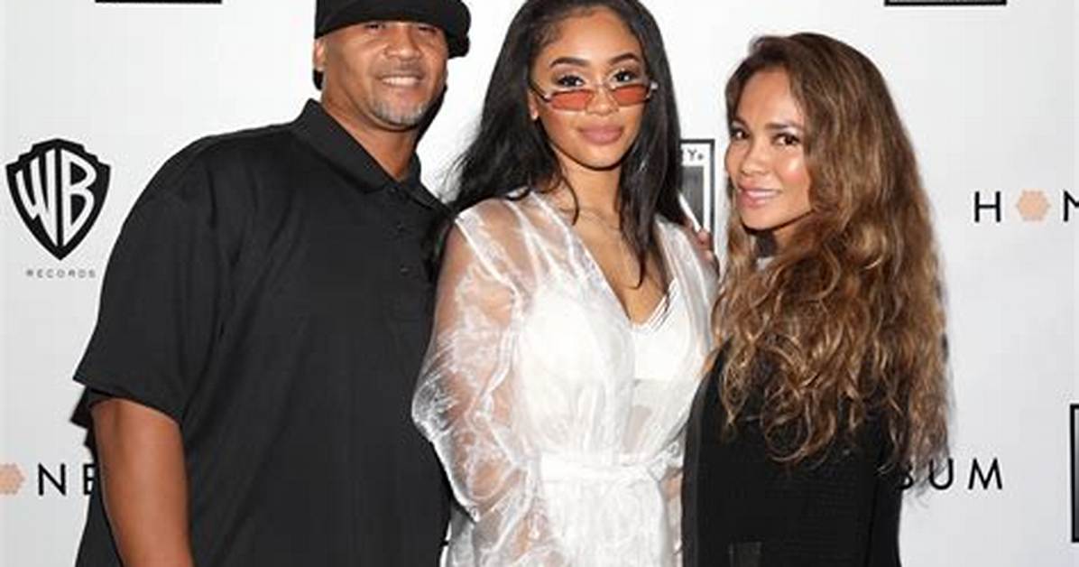 Saweetie's Mother: Inside Her Personal Life and Career