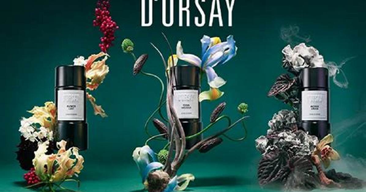 Saxon Musk: the Future of Luxury Perfumes