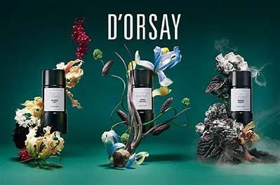 Saxon Musk: the Future of Luxury Perfumes
