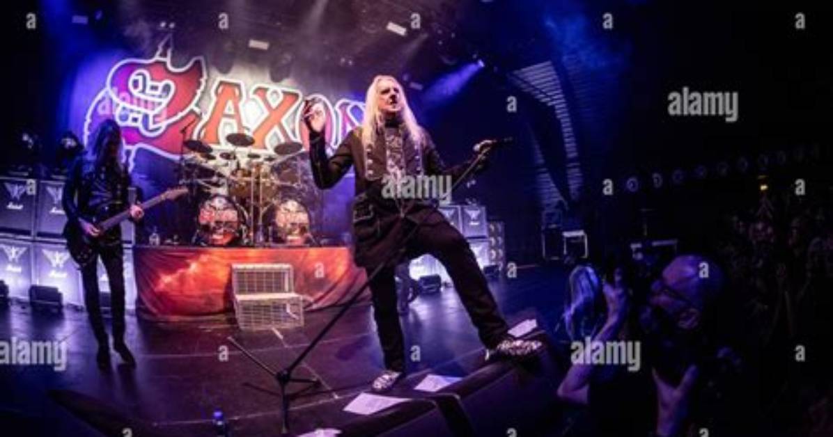 Saxon