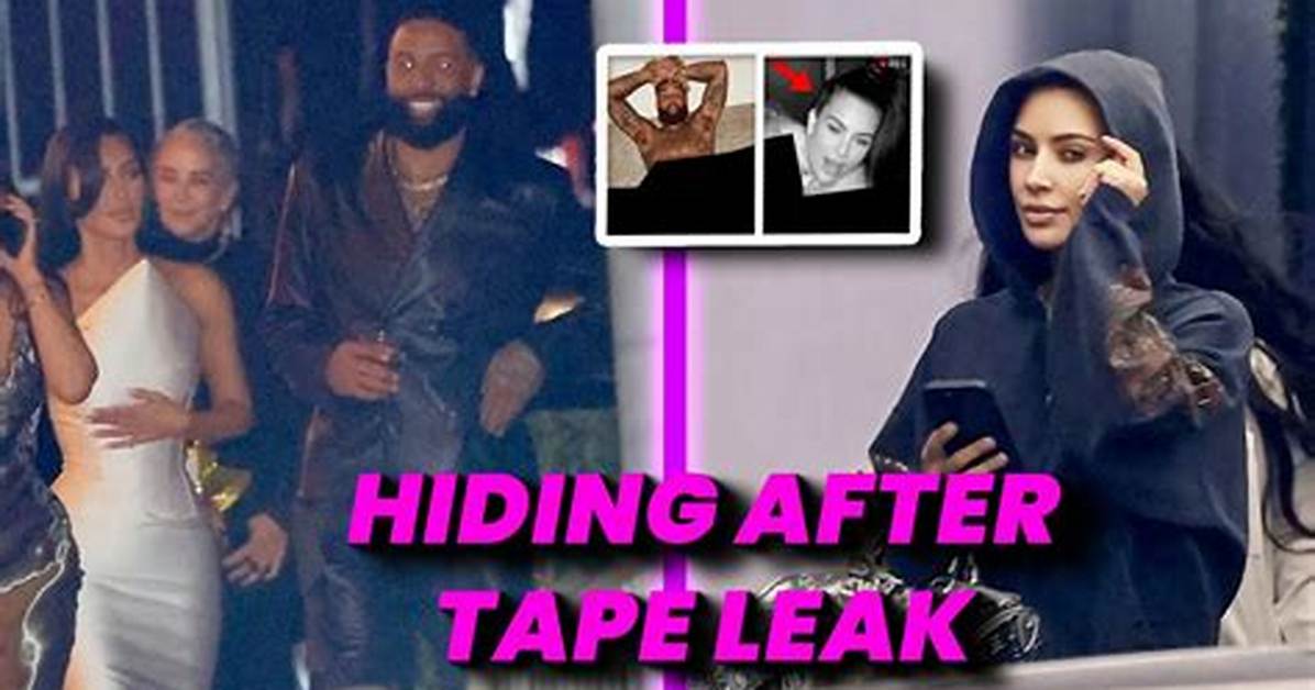 Scandalous Leak