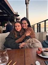 Scarlett Teefey and Gracie Elliot Teefey – Selena Gomez’s Half-Sister