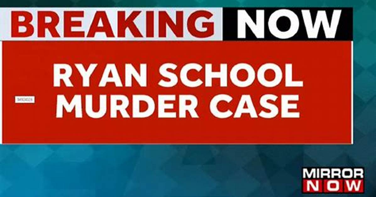 School Murder Case: Sc Grants Interim Bail to Student Who Allegedly Slit Junior’s Throat