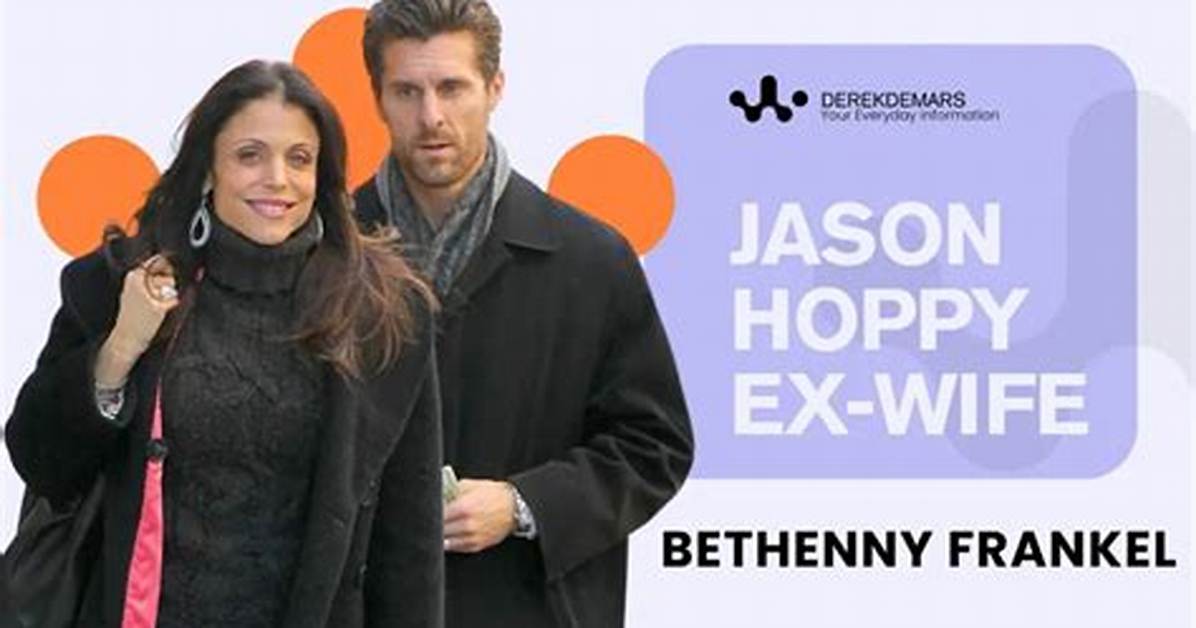 Scoop Uncovering Jason Hoppy S Romantic