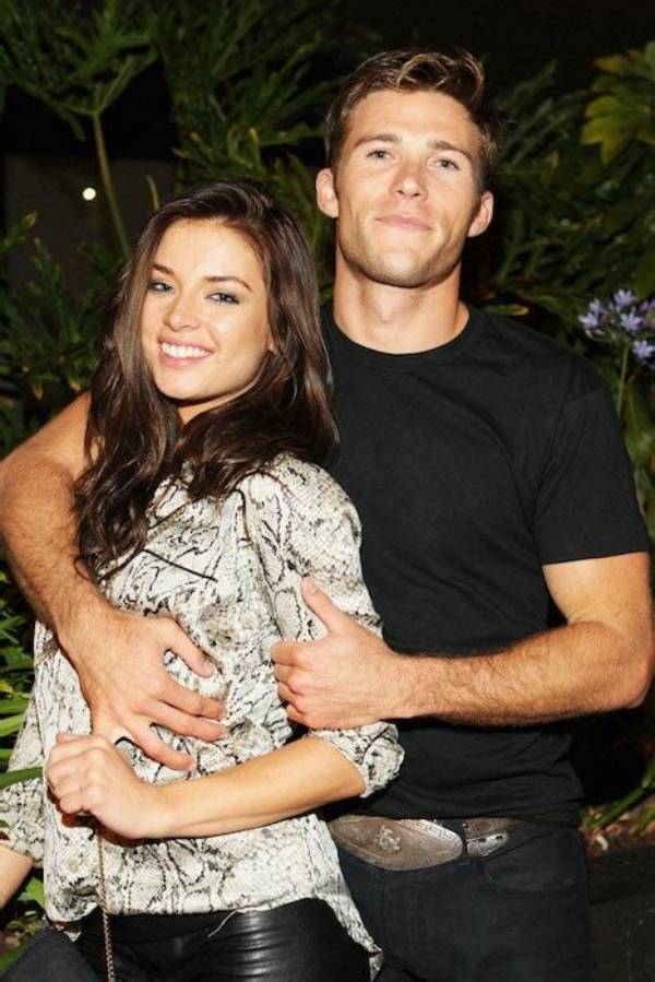 Scott Eastwood's Current Girlfriend in 2024