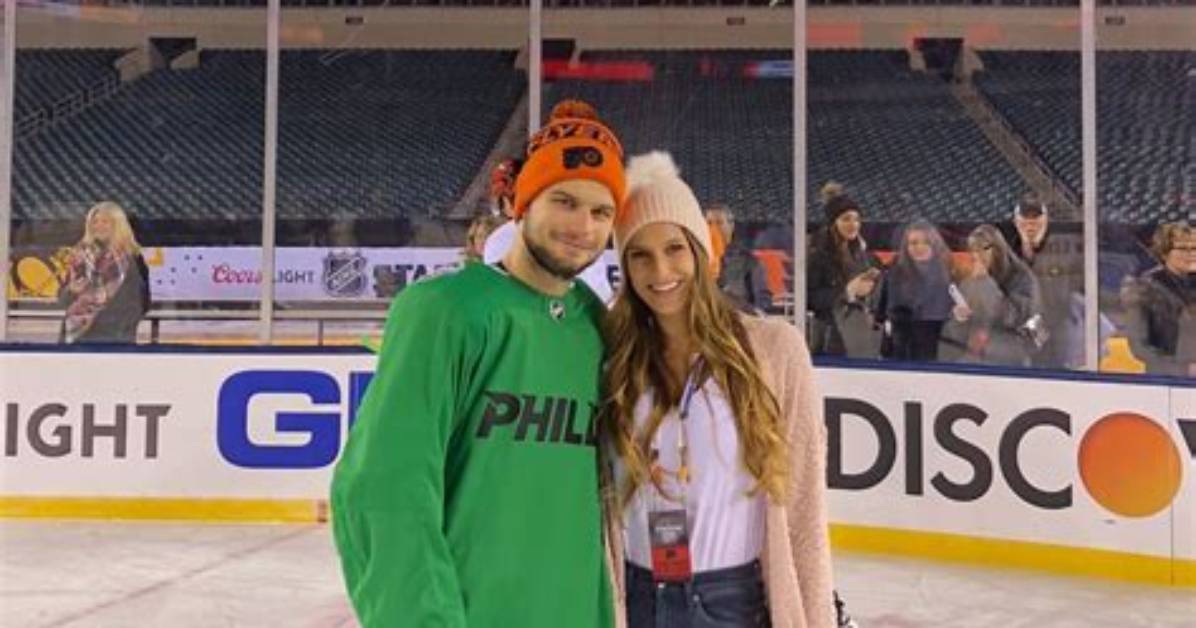 Scott Laughton Wife: a Comprehensive Look into His Personal Life and Relationships