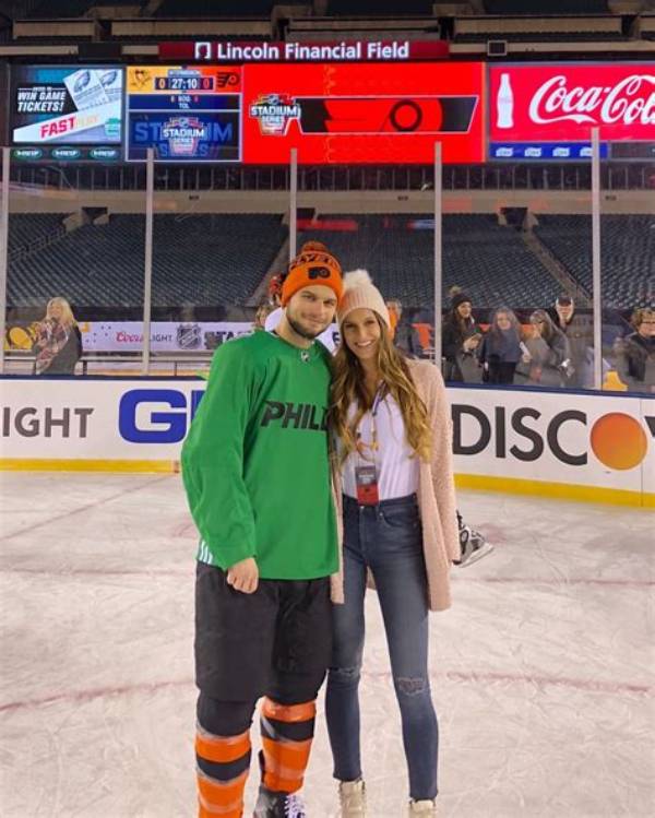 Scott Laughton Wife: a Comprehensive Look into His Personal Life and Relationships