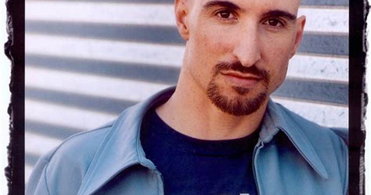 Scott Menville Parents Meet