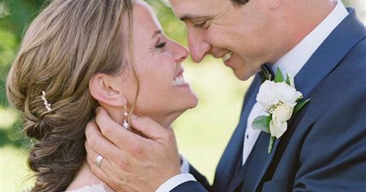 Scott Moir Wedding: the Elegant Celebration of Love and Legacy