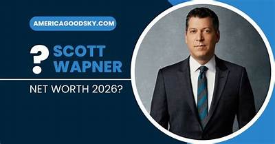 Scott Myers Height, Weight, Net Worth, Age, Birthday, Wikipedia, Who, Nationality, Biography