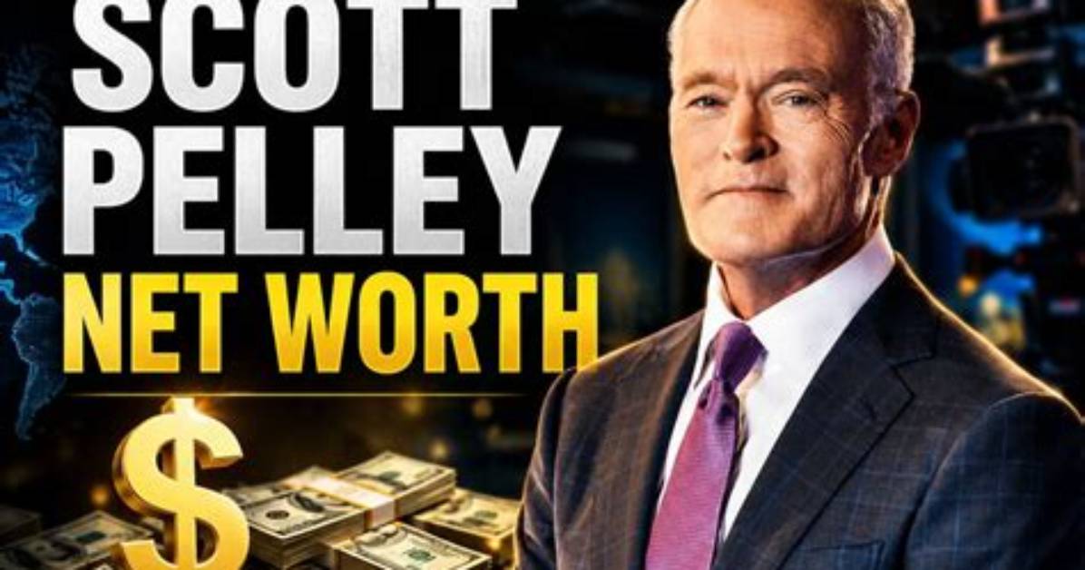 Scott Pelley Net Worth How Much Is