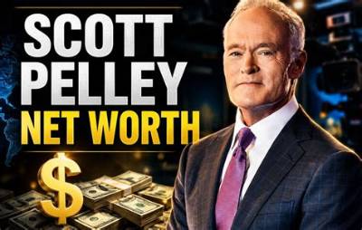 Scott Pelley Net Worth – How Much Is Pelley Worth?