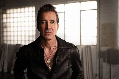 Scott Stapp: the Journey of Creed's Lead Singer