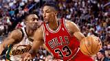 Scottie Pippen’s 3 Best Seasons