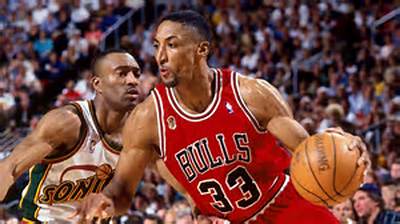 Scottie Pippen’s 3 Best Seasons