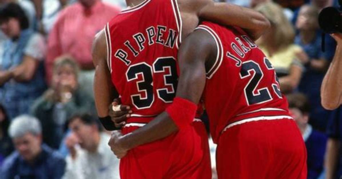Scottie Pippen S 3 Best