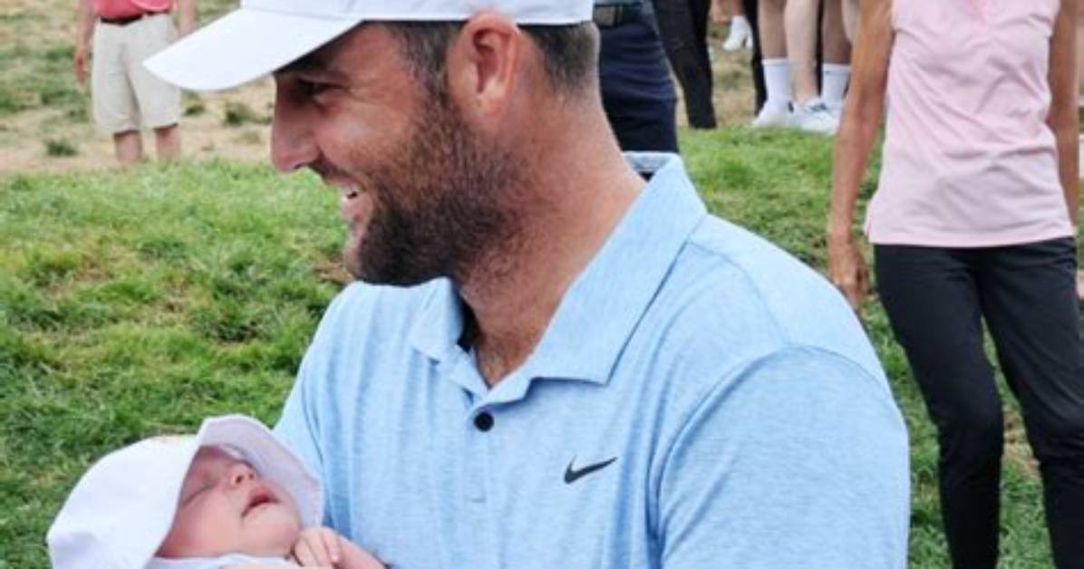 Scottie Scheffler Welcomes a New Baby: Find out the Gender!