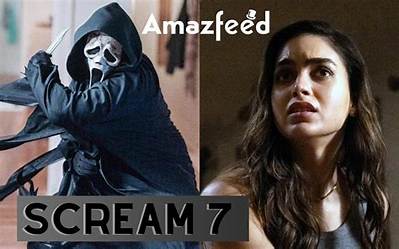 Scream 7 Status: Is It Cancelled? Updates on Jenna Ortega's Involvement in Scream 7 - Sarkariresult