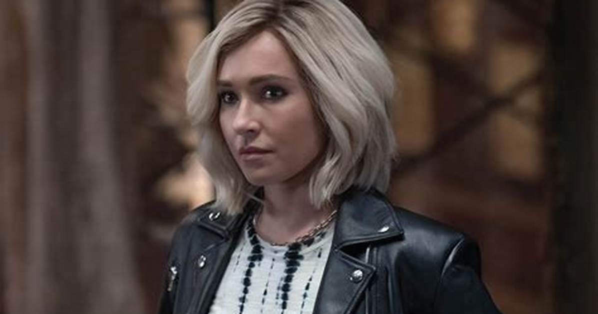 Scream Vi: Who Plays Kirby Reed in the Horror Movie?