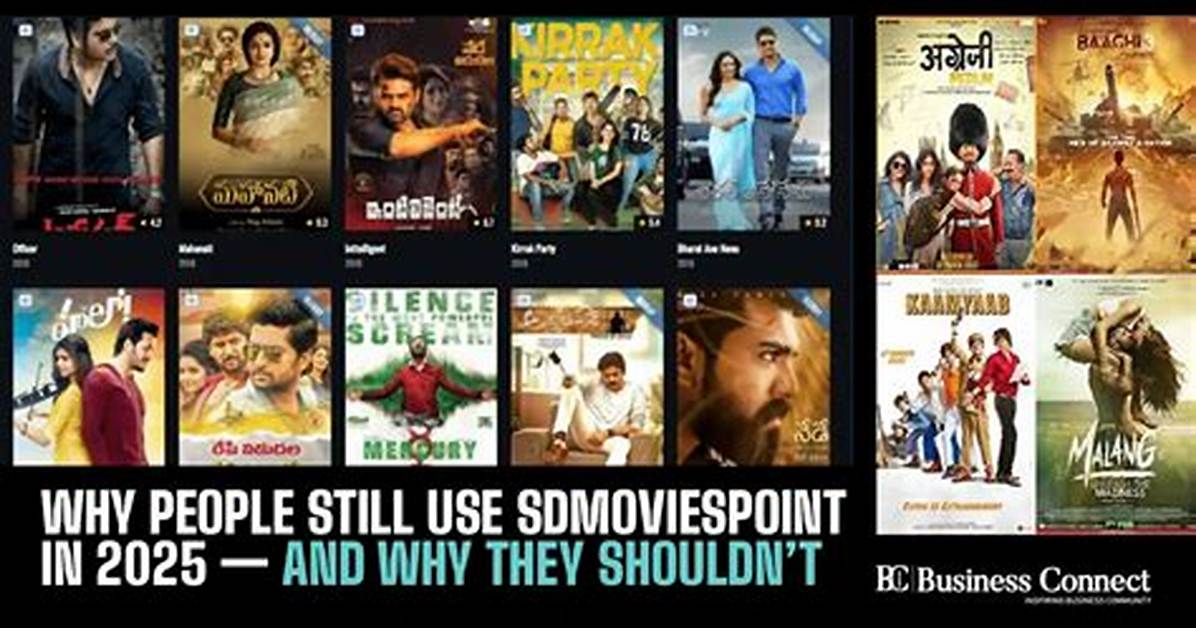 Sd Movies Point 2025: Your Ultimate Guide to the Future of Streaming