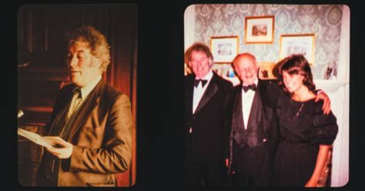 Seamus Power Parents Include Father Edmond and Mother Philomena Power