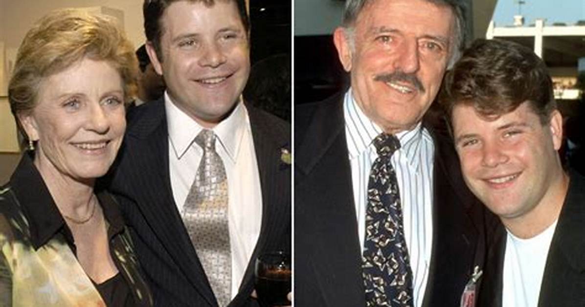 Sean Astin Parents Who Are Patty Duke And
