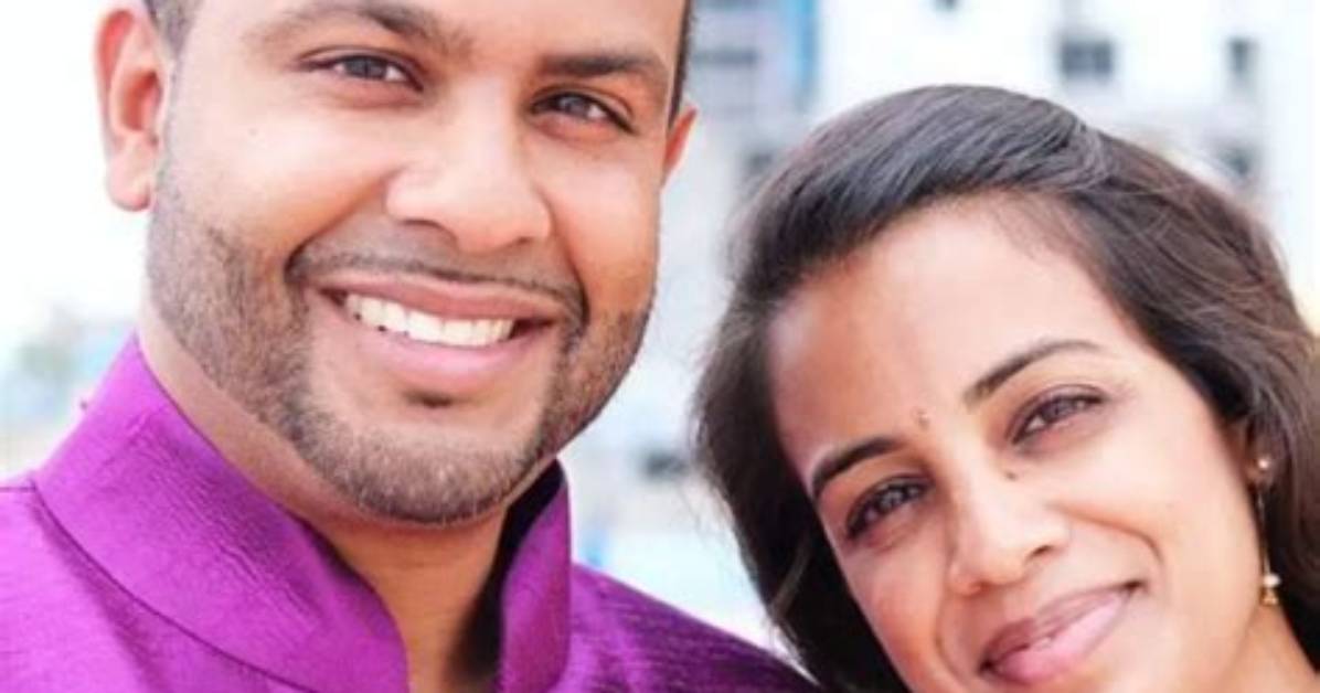 Sean Desai Wife Ojus Desai and His Indian Family Background