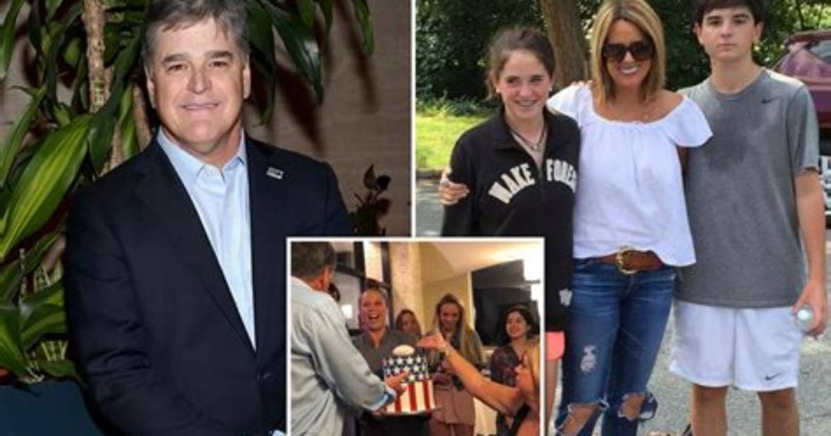 Sean Hannity's First Wife and Kids: a Comprehensive Look into His Personal Life