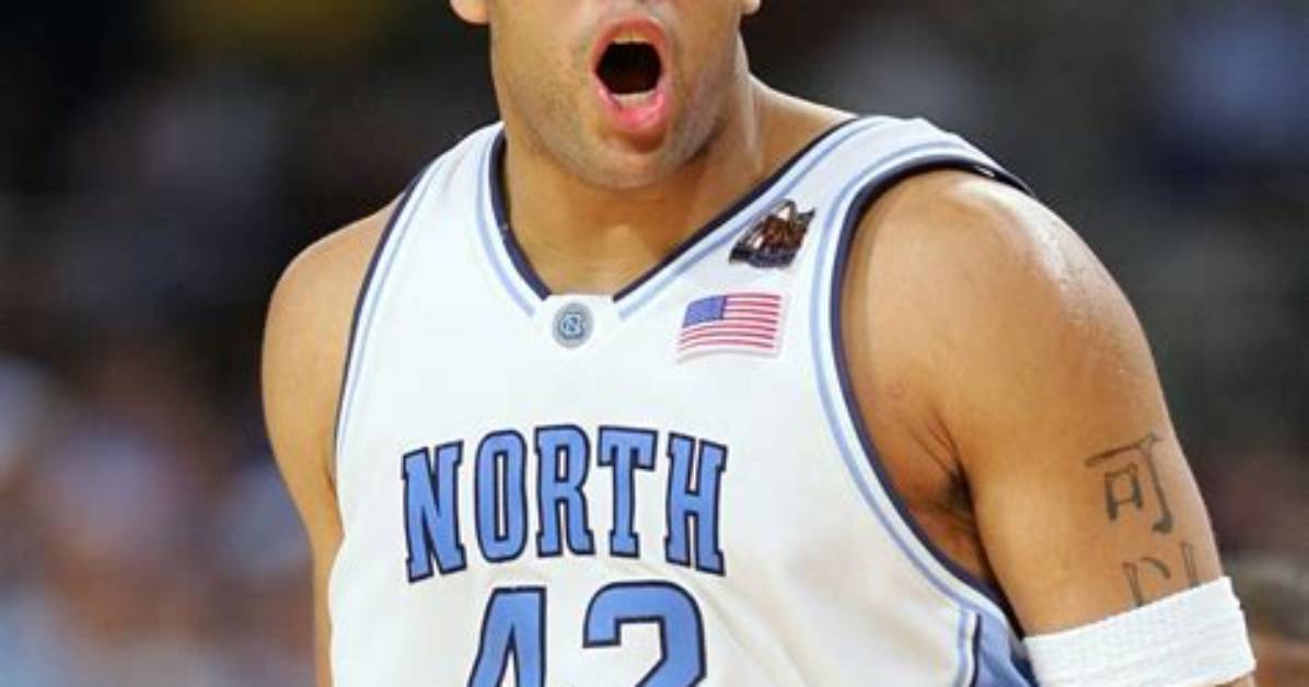 Sean May Net