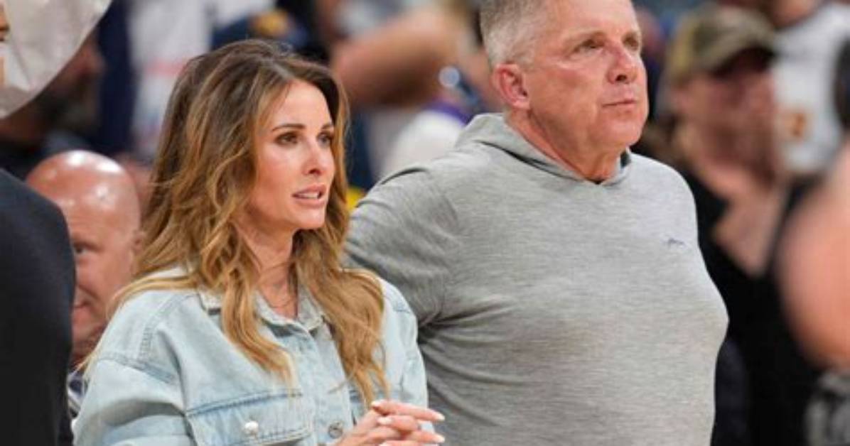 Sean Payton Finds Love Again Unveiling His New