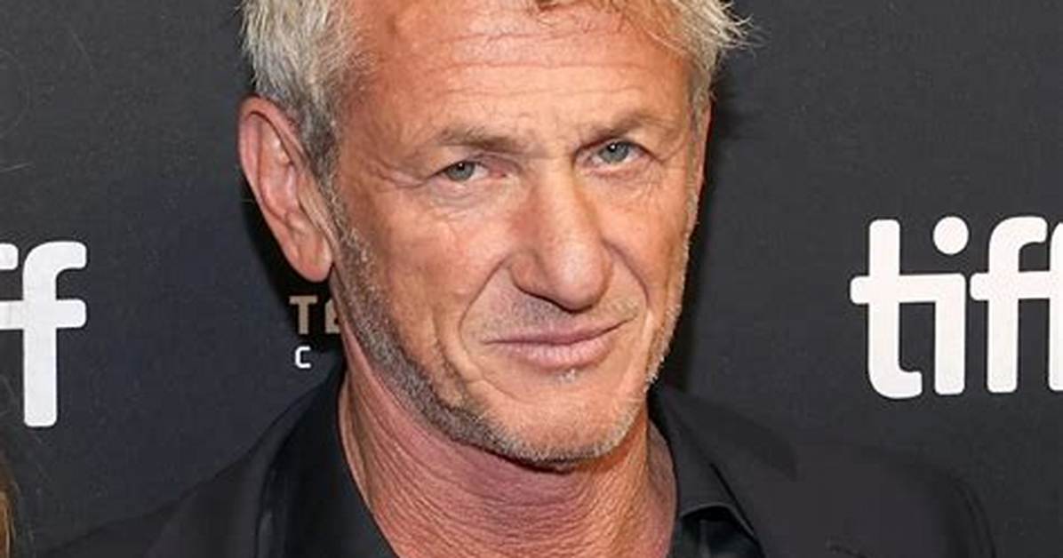 Sean Penn S Health Struggles A