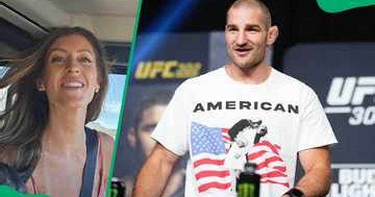 Sean Strickland's Girlfriend: a Look into His Personal Life