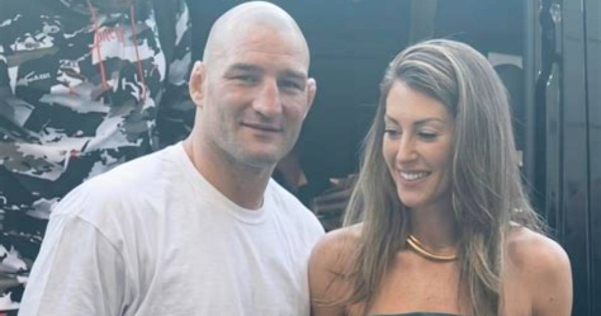 Sean Strickland S Wife Who Is She and What S Her